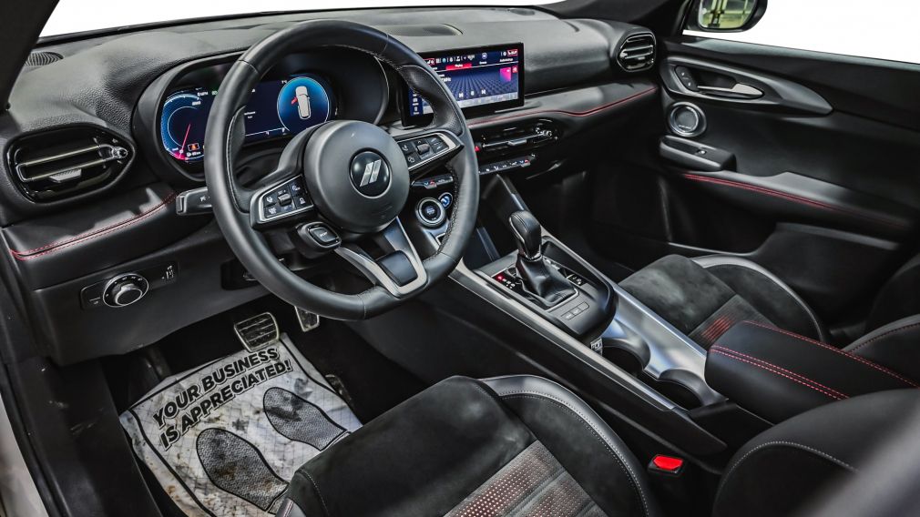 Dodge Hornet GT Plus 2023 d&rsquo;occasion à vendre - 16