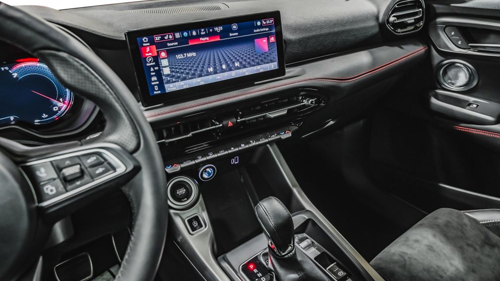 Dodge Hornet GT Plus 2023 d&rsquo;occasion à vendre - 21