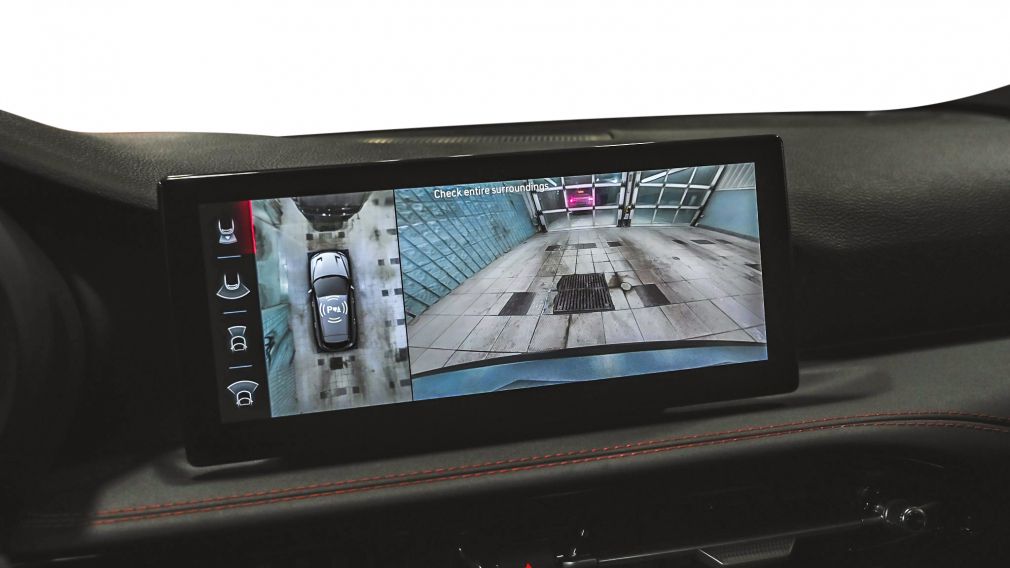 Dodge Hornet GT Plus 2023 d&rsquo;occasion à vendre - 22