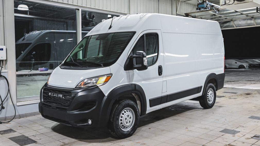 Dodge Ram Tradesman 2025 d&rsquo;occasion à vendre - 3