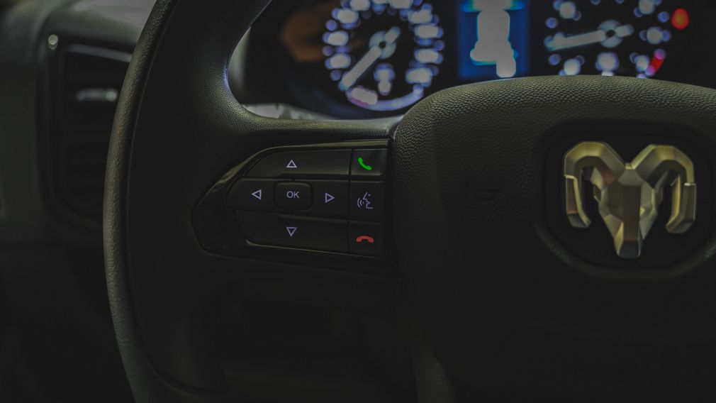 Dodge Ram Tradesman 2025 d&rsquo;occasion à vendre - 15