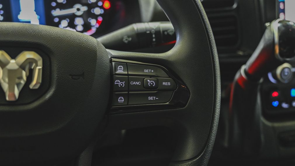 Dodge Ram Tradesman 2025 d&rsquo;occasion à vendre - 16