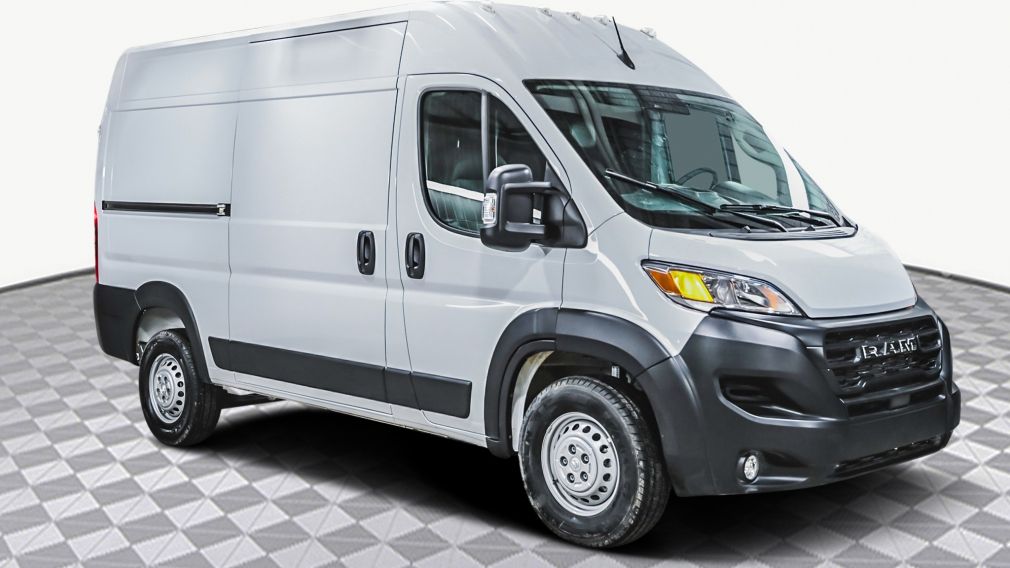 Dodge Ram Tradesman 2025 d&rsquo;occasion à vendre - 1