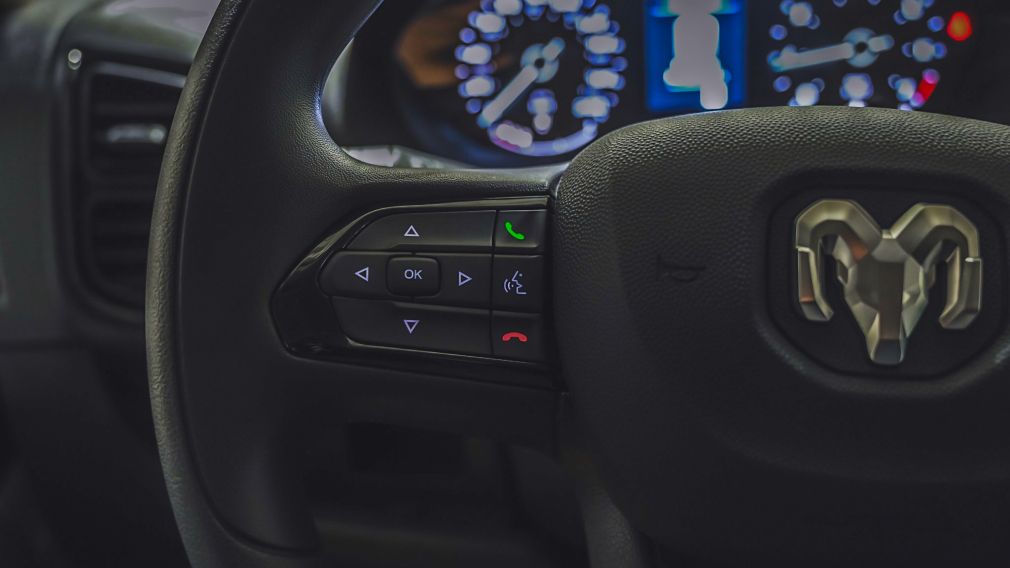 Dodge Ram Tradesman 2025 d&rsquo;occasion à vendre - 15