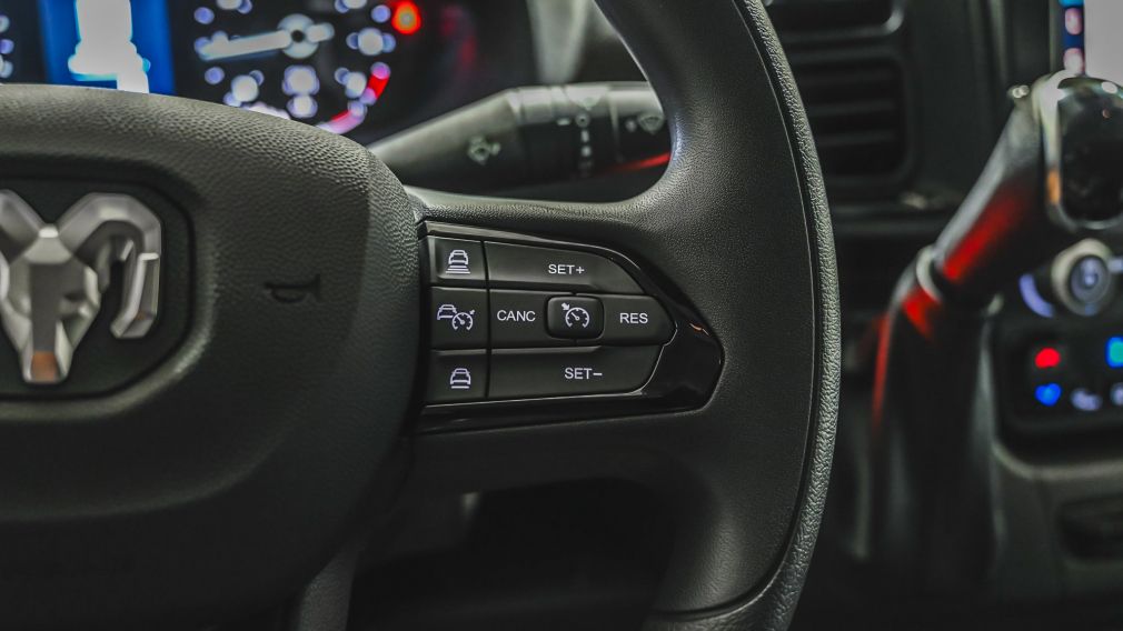 Dodge Ram Tradesman 2025 d&rsquo;occasion à vendre - 16