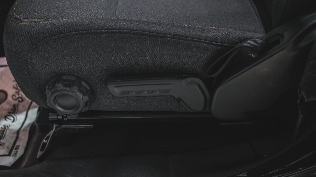 Jeep Wrangler Sahara 2024 d&rsquo;occasion à vendre - 15