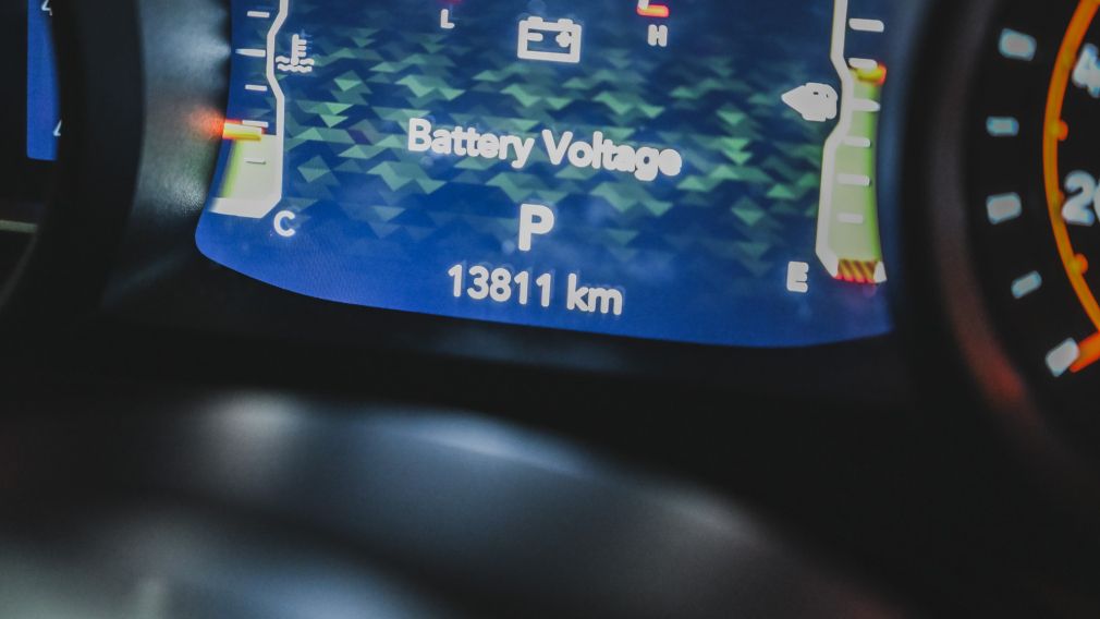 Jeep Wrangler Sahara 2024 d&rsquo;occasion à vendre - 20