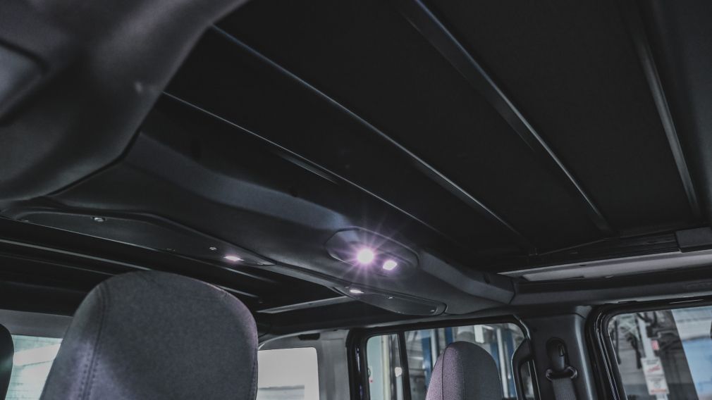 Jeep Wrangler Sahara 2024 d&rsquo;occasion à vendre - 29