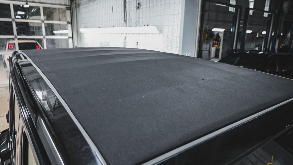 Jeep Wrangler Sahara 2024 d&rsquo;occasion à vendre - 30