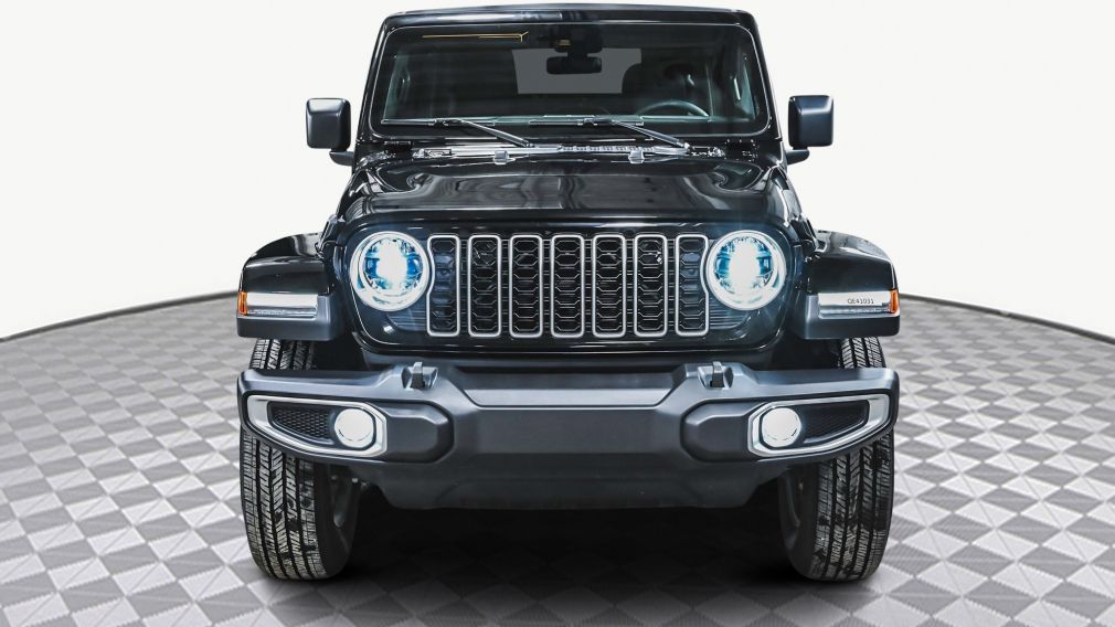 Jeep Wrangler Sahara 2024 d&rsquo;occasion à vendre - 2