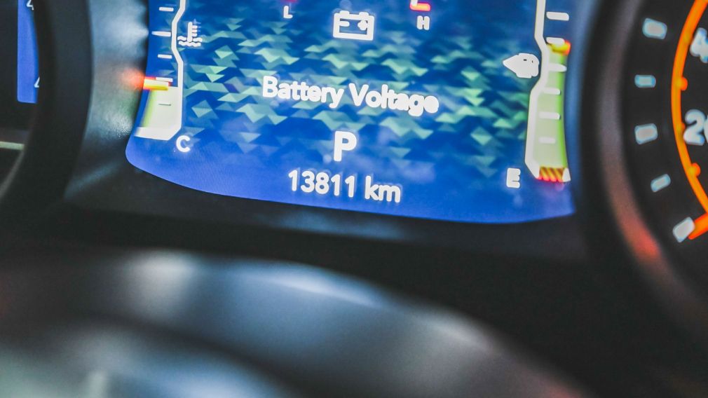 Jeep Wrangler Sahara 2024 d&rsquo;occasion à vendre - 20