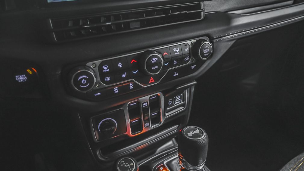 Jeep Wrangler Sahara 2024 d&rsquo;occasion à vendre - 23