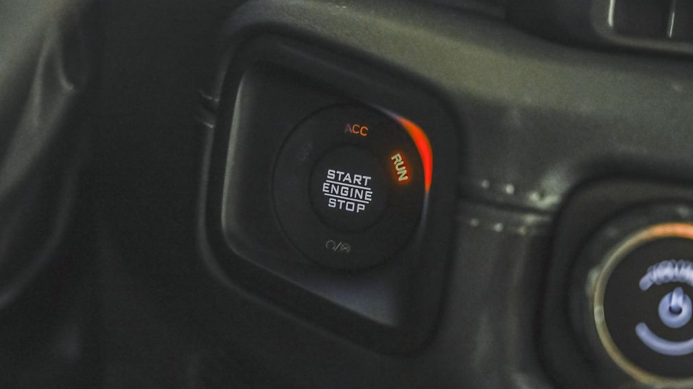 Jeep Wrangler Sahara 2024 d&rsquo;occasion à vendre - 25