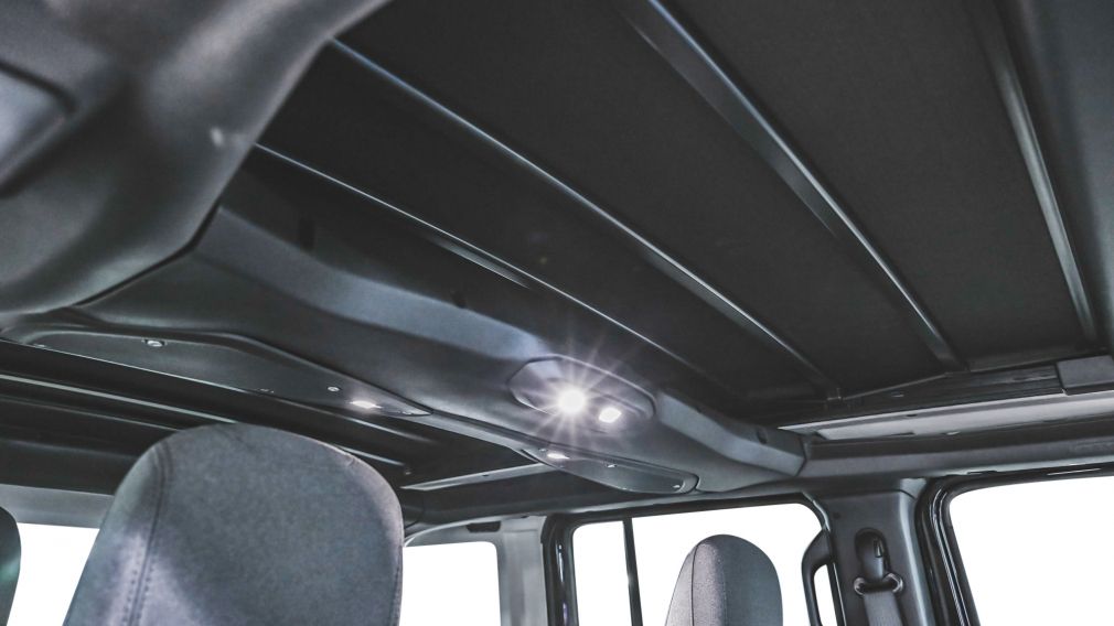 Jeep Wrangler Sahara 2024 d&rsquo;occasion à vendre - 29