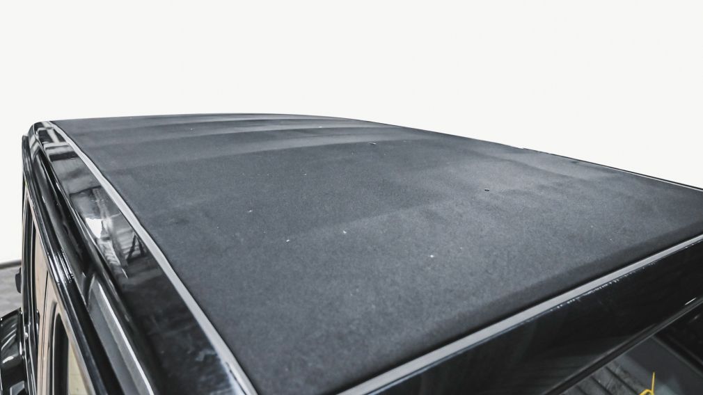 Jeep Wrangler Sahara 2024 d&rsquo;occasion à vendre - 30