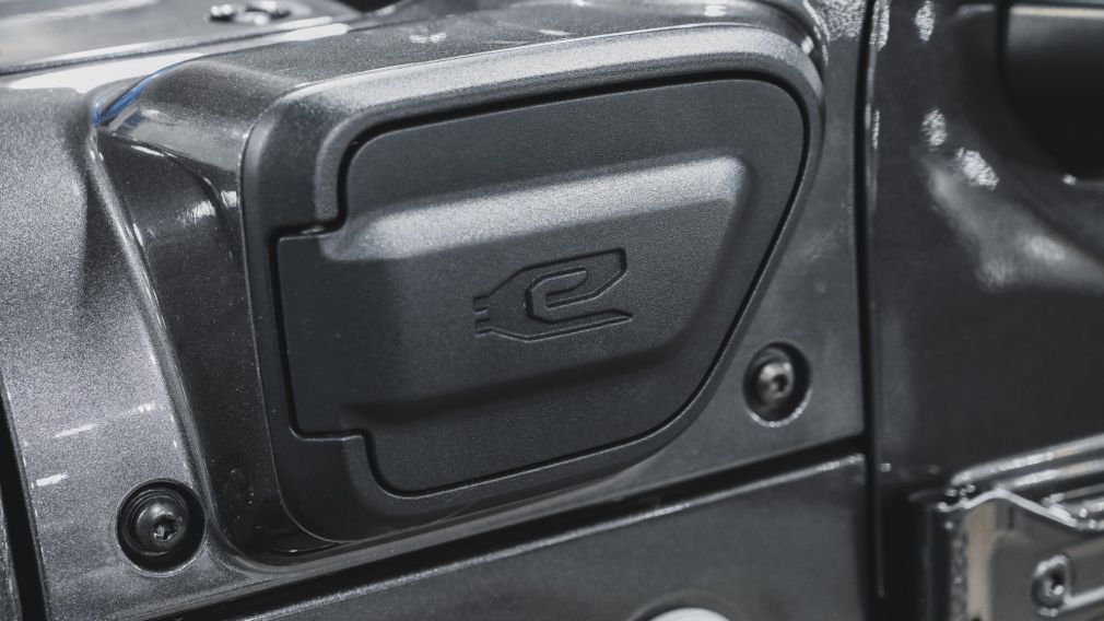 Jeep Wrangler Unlimited Sahara 2021 d&rsquo;occasion à vendre - 12