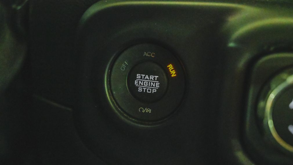 Jeep Wrangler Unlimited Sahara 2021 d&rsquo;occasion à vendre - 28