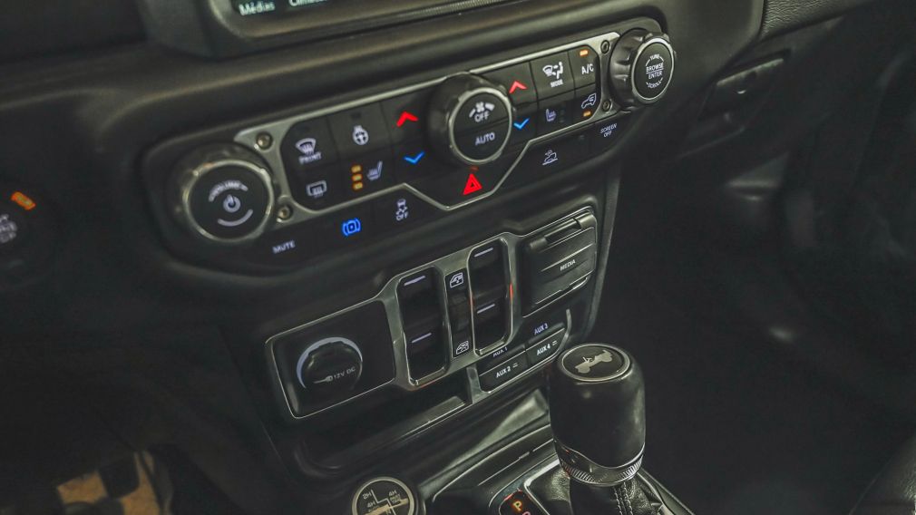 Jeep Wrangler Unlimited Sahara 2021 d&rsquo;occasion à vendre - 26