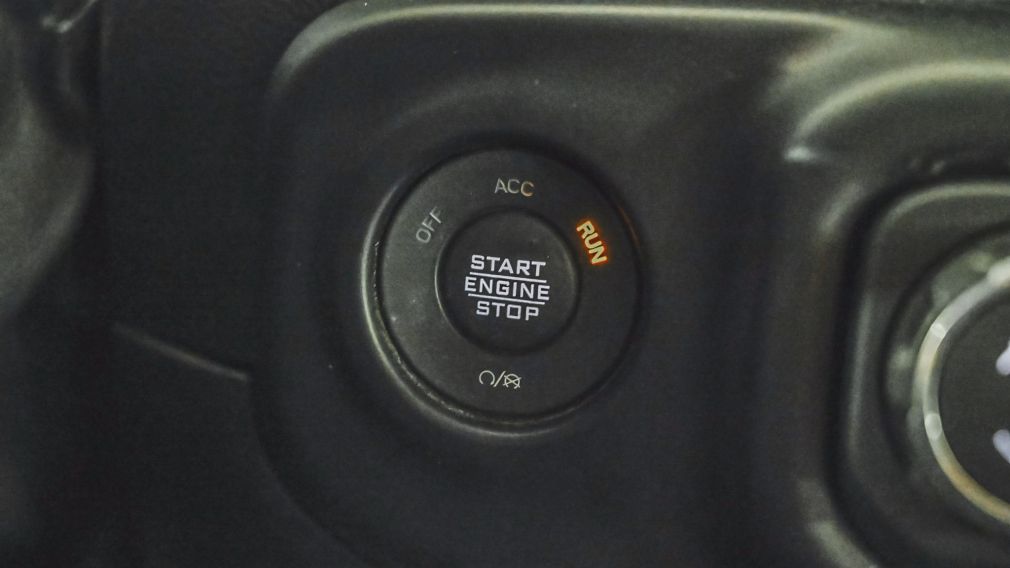 Jeep Wrangler Unlimited Sahara 2021 d&rsquo;occasion à vendre - 28