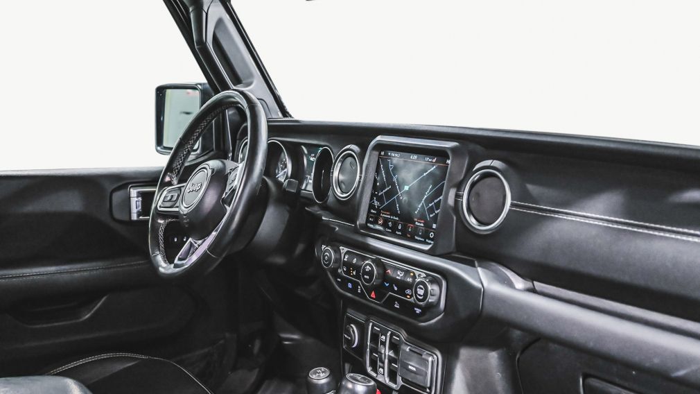 Jeep Wrangler Unlimited Sahara 2021 d&rsquo;occasion à vendre - 31