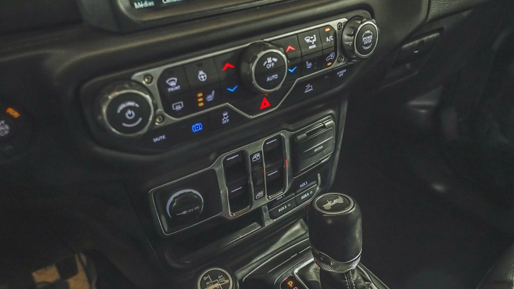 Jeep Wrangler Unlimited Sahara 2021 d&rsquo;occasion à vendre - 26