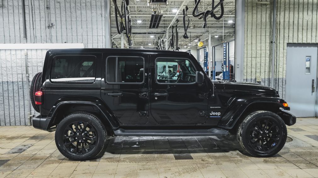 Jeep Wrangler Sahara 2023 d&rsquo;occasion à vendre - 9
