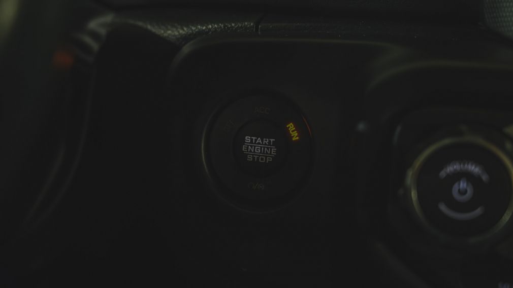 Jeep Wrangler Sahara 2023 d&rsquo;occasion à vendre - 28