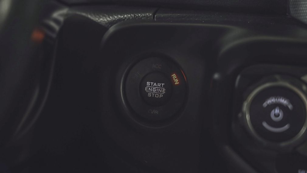 Jeep Wrangler Sahara 2023 d&rsquo;occasion à vendre - 27