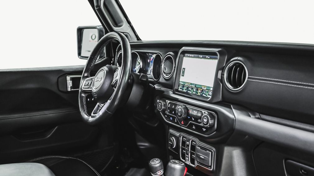 Jeep Wrangler Sahara 2023 d&rsquo;occasion à vendre - 30