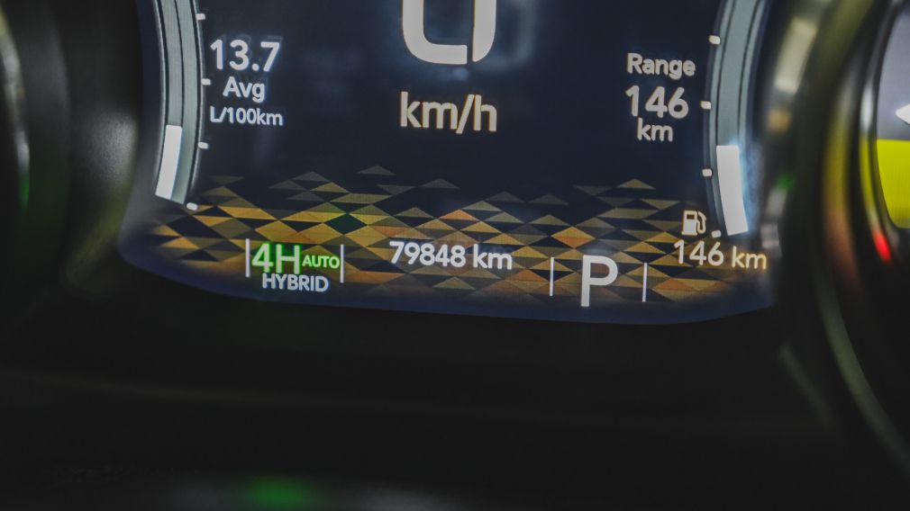 Jeep Wrangler Unlimited Sahara 2021 d&rsquo;occasion à vendre - 22