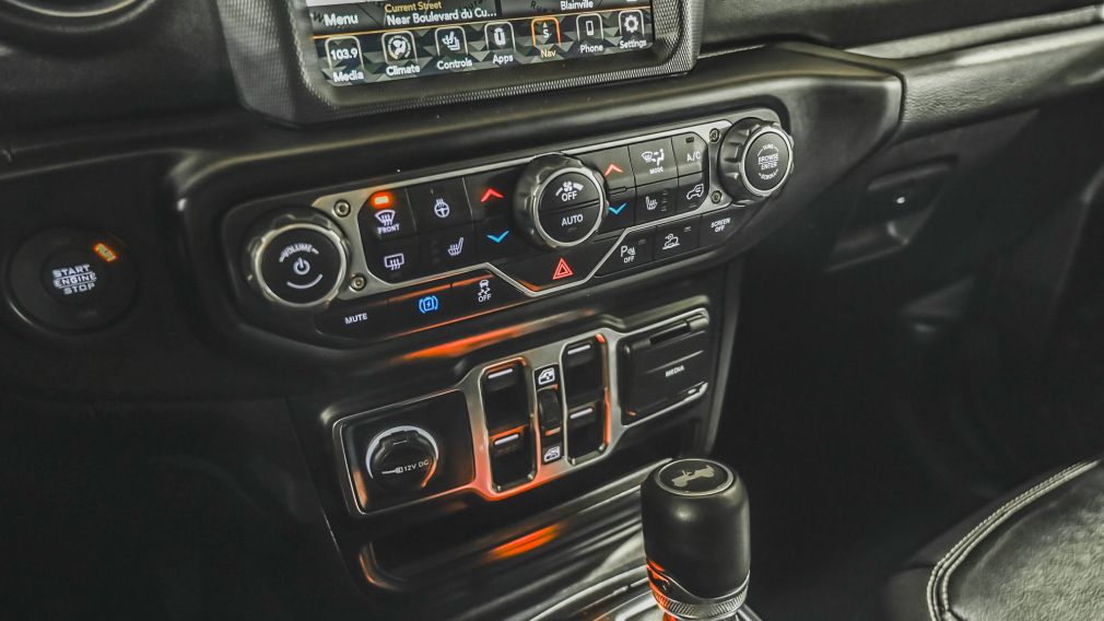 Jeep Wrangler Unlimited Sahara 2021 d&rsquo;occasion à vendre - 26