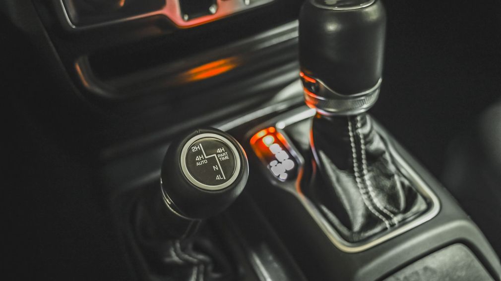 Jeep Wrangler Unlimited Sahara 2021 d&rsquo;occasion à vendre - 27