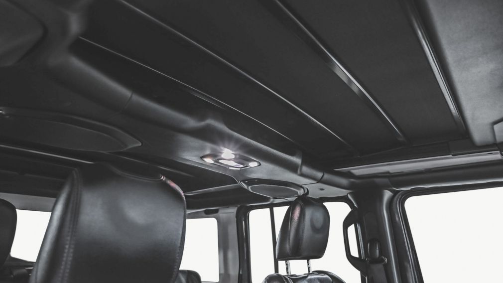 Jeep Wrangler Unlimited Sahara 2021 d&rsquo;occasion à vendre - 31