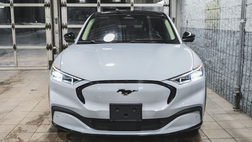 Ford Mustang Mach-E Premium 2023 d&rsquo;occasion à vendre - 2