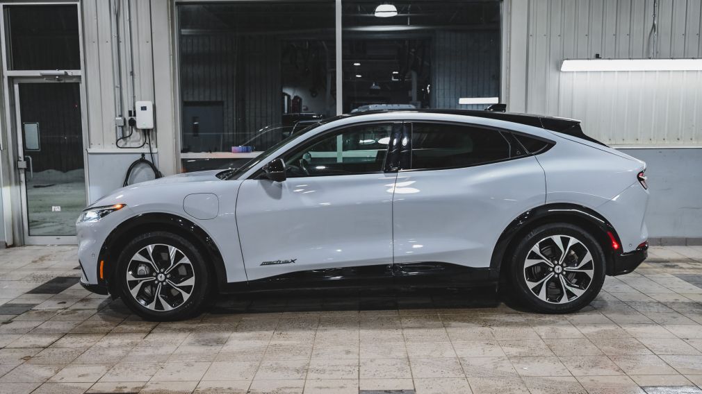 Ford Mustang Mach-E Premium 2023 d&rsquo;occasion à vendre - 4