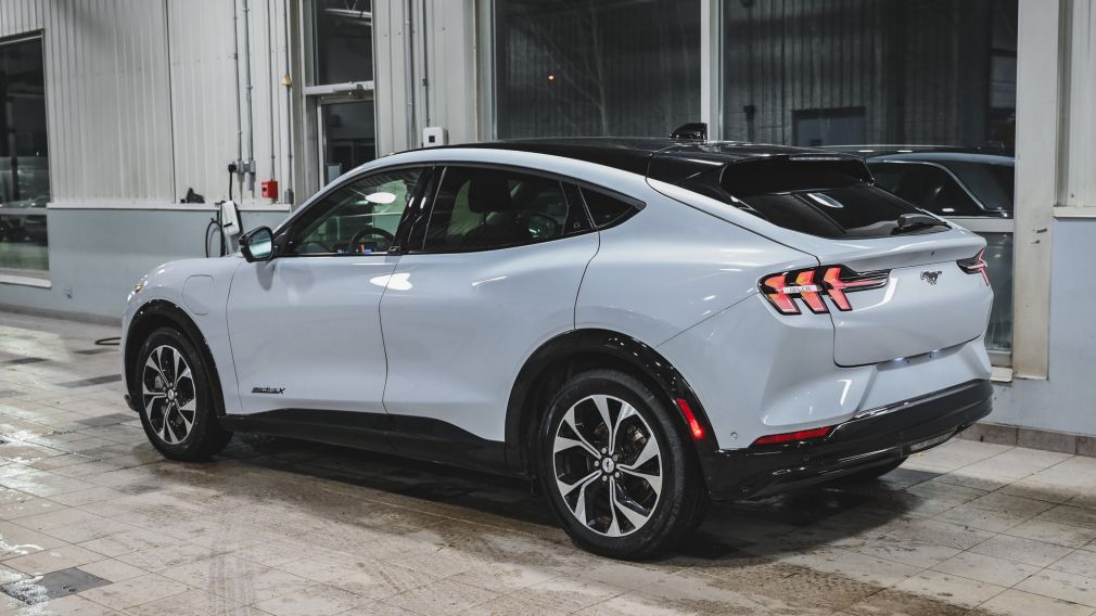 Ford Mustang Mach-E Premium 2023 d&rsquo;occasion à vendre - 5