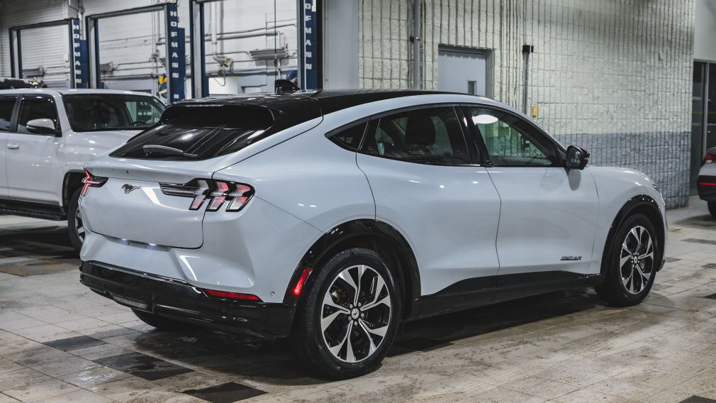 Ford Mustang Mach-E Premium 2023 d&rsquo;occasion à vendre - 7