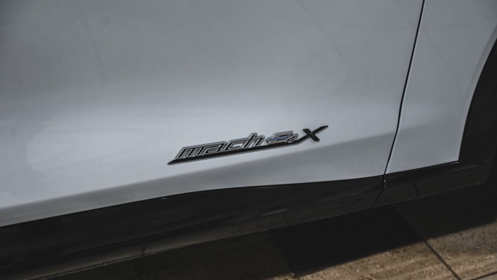 Ford Mustang Mach-E Premium 2023 d&rsquo;occasion à vendre - 10