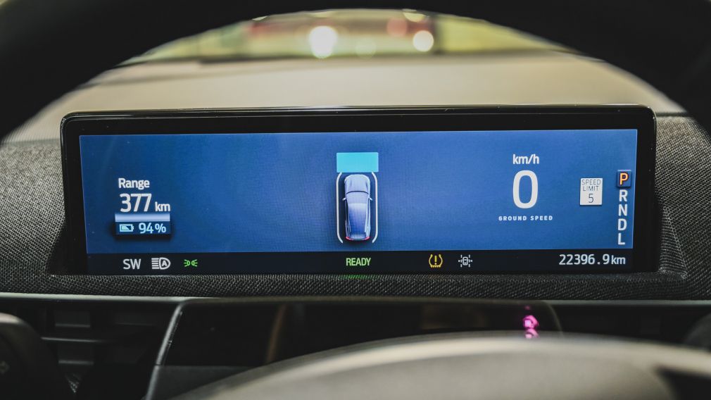 Ford Mustang Mach-E Premium 2023 d&rsquo;occasion à vendre - 19