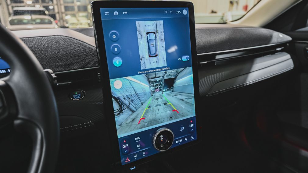 Ford Mustang Mach-E Premium 2023 d&rsquo;occasion à vendre - 23