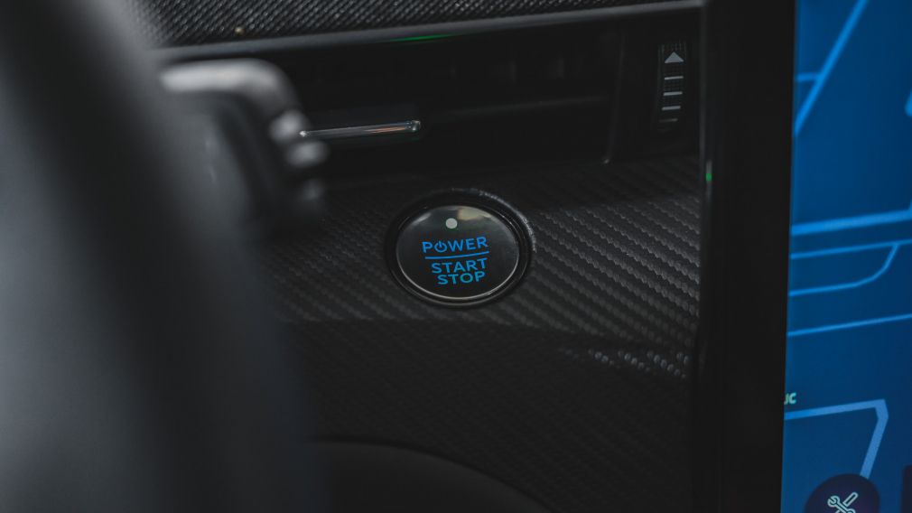 Ford Mustang Mach-E Premium 2023 d&rsquo;occasion à vendre - 25