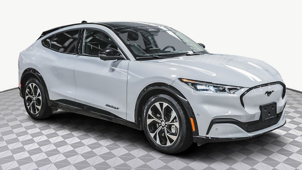 Ford Mustang Mach-E Premium 2023 d&rsquo;occasion à vendre - 1