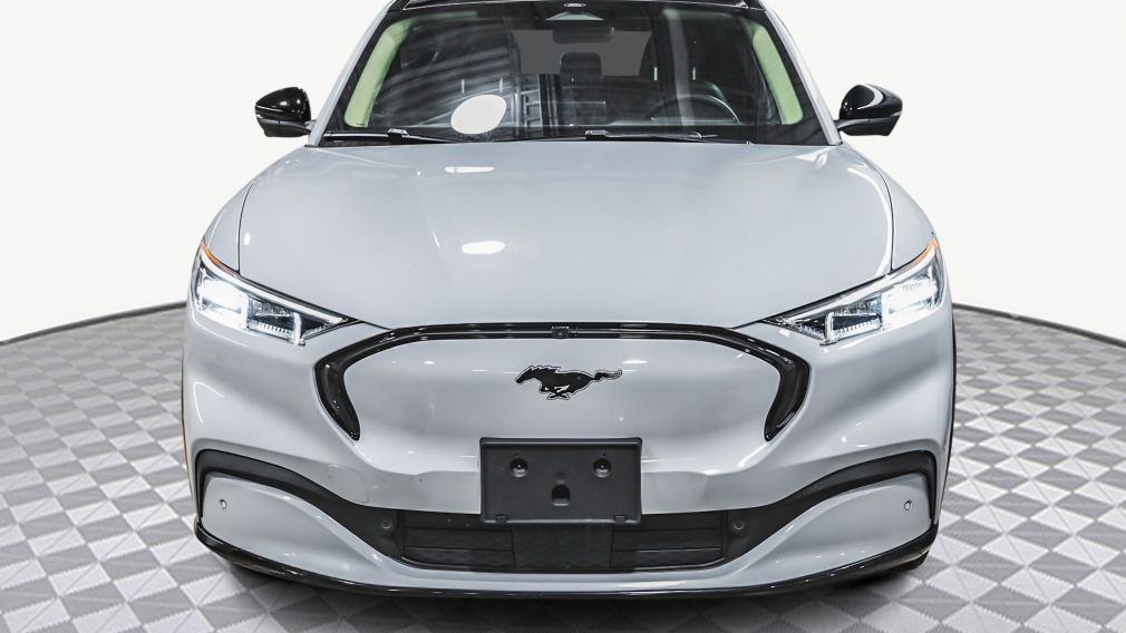 Ford Mustang Mach-E Premium 2023 d&rsquo;occasion à vendre - 2