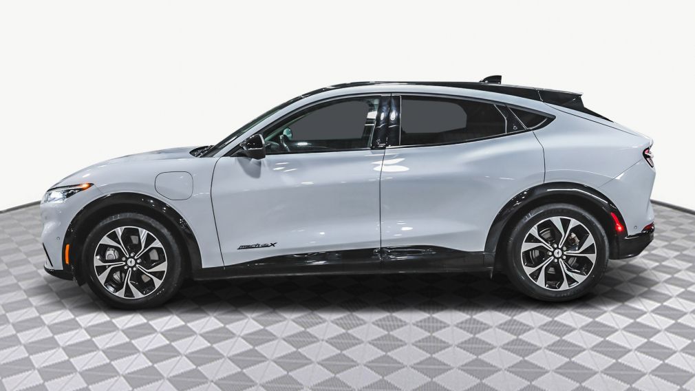 Ford Mustang Mach-E Premium 2023 d&rsquo;occasion à vendre - 4