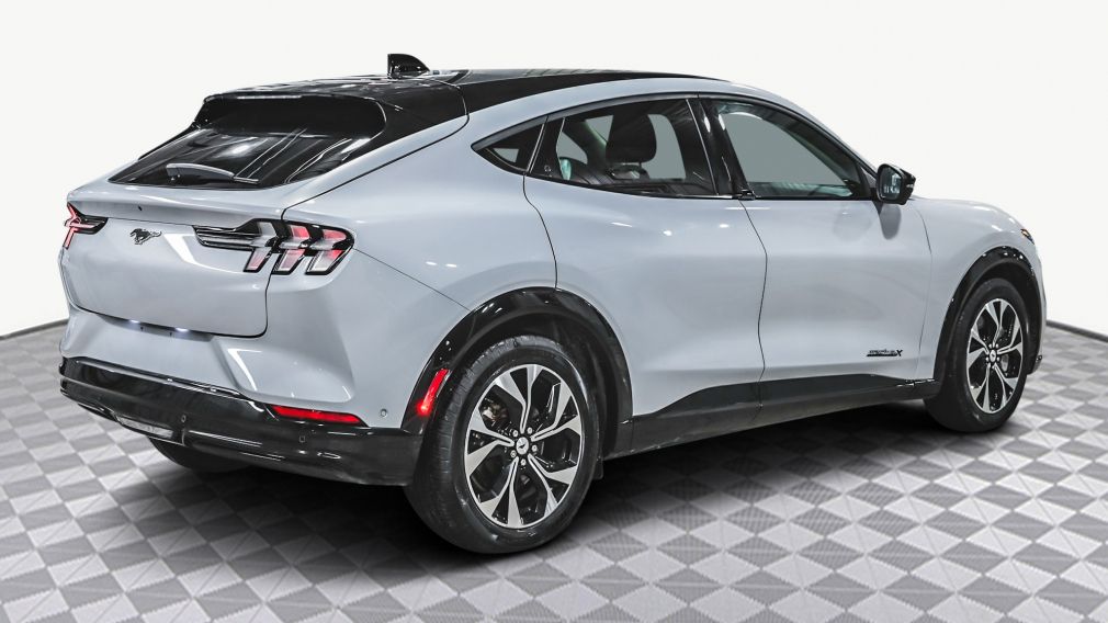 Ford Mustang Mach-E Premium 2023 d&rsquo;occasion à vendre - 7