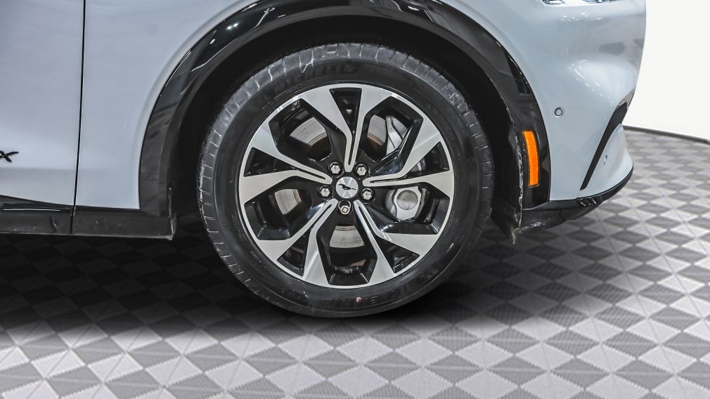 Ford Mustang Mach-E Premium 2023 d&rsquo;occasion à vendre - 9