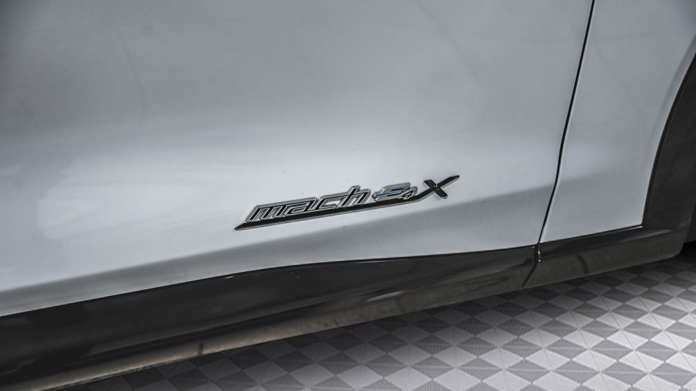 Ford Mustang Mach-E Premium 2023 d&rsquo;occasion à vendre - 10
