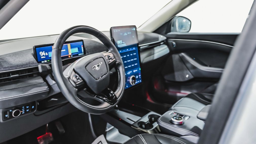 Ford Mustang Mach-E Premium 2023 d&rsquo;occasion à vendre - 13