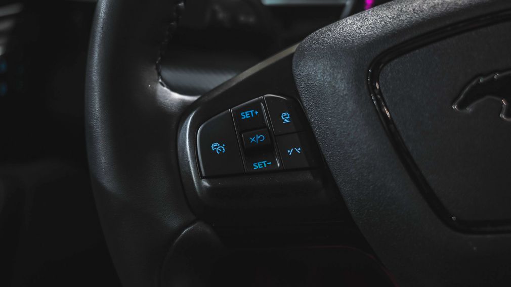 Ford Mustang Mach-E Premium 2023 d&rsquo;occasion à vendre - 16