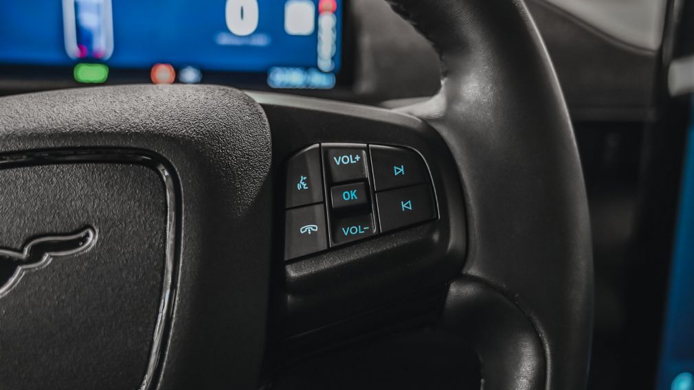 Ford Mustang Mach-E Premium 2023 d&rsquo;occasion à vendre - 18